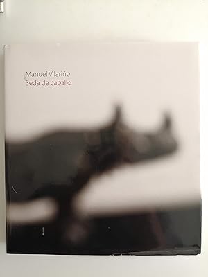 Manuel Vilariño : Seda de caballo : Tabacalera, Espacio Promoción del Arte, Madrid, 13 de septiem...