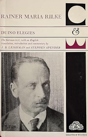 Seller image for Duino Elegies for sale by Object Relations, IOBA