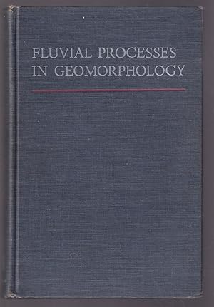 Imagen del vendedor de Fluvial Processes in Geomorphology a la venta por Riverwash Books (IOBA)