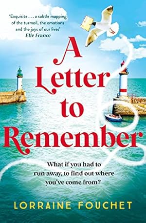 Seller image for A Letter to Remember for sale by WeBuyBooks 2