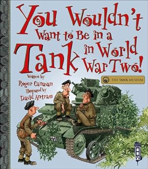 Seller image for IN A TANK IN WORLD WAR II [Paperback ] for sale by booksXpress