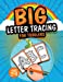 Bild des Verkufers fr Big Letter Tracing for Toddlers [Soft Cover ] zum Verkauf von booksXpress