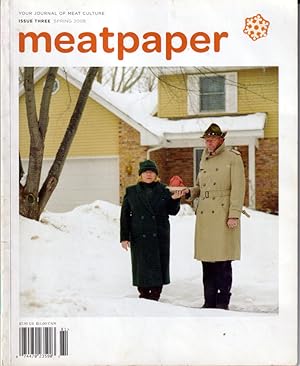 Seller image for Meatpaper 3/ Spring 2008 for sale by Arundel Books