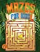 Bild des Verkufers fr Mazes for Kids [Soft Cover ] zum Verkauf von booksXpress