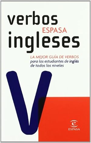 Seller image for Verbos ingleses for sale by WeBuyBooks