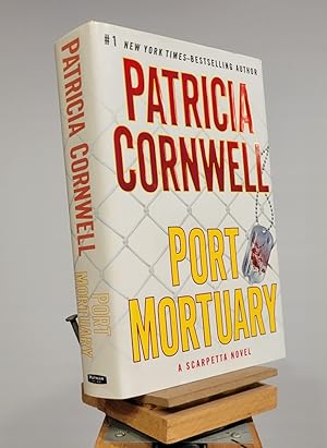 Seller image for Port Mortuary (Kay Scarpetta, No. 18) for sale by Henniker Book Farm and Gifts