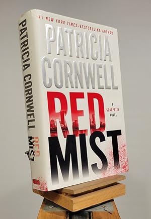 Immagine del venditore per Red Mist (A Scarpetta Novel) venduto da Henniker Book Farm and Gifts