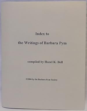 Index to the Writings of Barbara Pym