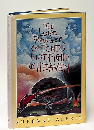 Imagen del vendedor de The Lone Ranger and Tonto Fistfight in Heaven a la venta por Carpetbagger Books