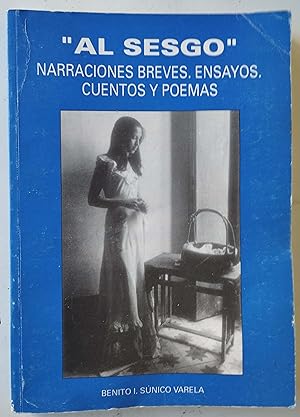 Imagen del vendedor de Al sesgo a la venta por Librera Salvalibros Express
