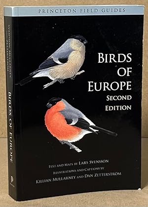 Immagine del venditore per Birds of Europe venduto da San Francisco Book Company