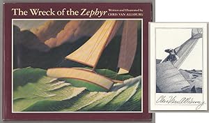 Imagen del vendedor de The Wreck of the Zephyr a la venta por Jeff Hirsch Books, ABAA