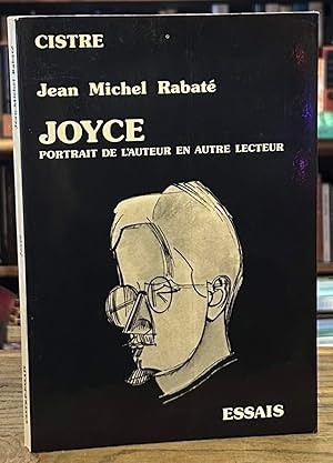 Seller image for James Joyce _ Portrait de l'Auteur en Autre Lecteur for sale by San Francisco Book Company