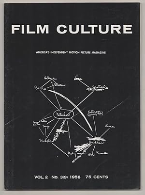 Imagen del vendedor de Film Culture: Vol. 2 No. 3 (9) 1956 a la venta por Jeff Hirsch Books, ABAA