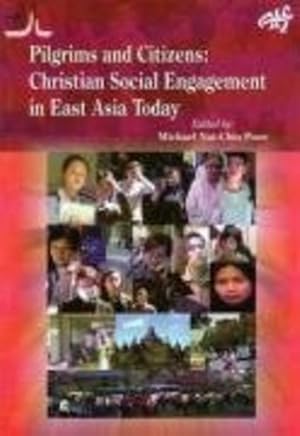 Immagine del venditore per Pilgrims and Citizens: Christian Engagement in Asia Today (Christianity in Asia Series) [Soft Cover ] venduto da booksXpress