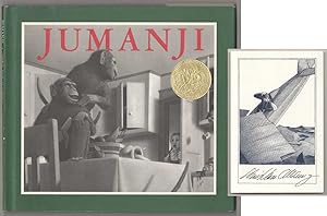 Seller image for Jumanji for sale by Jeff Hirsch Books, ABAA