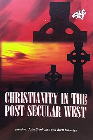 Bild des Verkufers fr Christianity in the Post Secular West [Soft Cover ] zum Verkauf von booksXpress