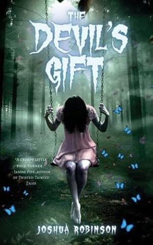 Seller image for The Devil's Gift by Robinson, Joshua [Paperback ] for sale by booksXpress