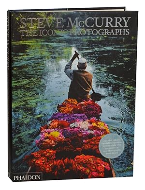 Imagen del vendedor de Steve McCurry: The Iconic Photographs a la venta por Jeff Hirsch Books, ABAA