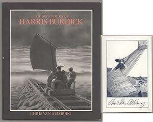 Bild des Verkufers fr The Mysteries of Harris Burdick zum Verkauf von Jeff Hirsch Books, ABAA