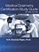Seller image for Medical Dosimetry Certification Study Guide, Second Edition [Soft Cover ] for sale by booksXpress
