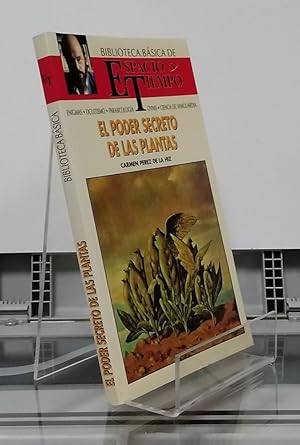 Seller image for El poder secreto de las plantas for sale by Librera Dilogo