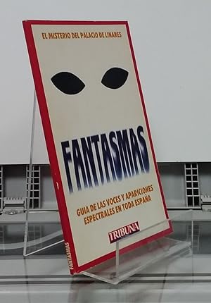 Imagen del vendedor de Fantasmas a la venta por Librera Dilogo