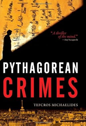 Image du vendeur pour Pythagorean Crimes by Tefcros Michaelides [Paperback ] mis en vente par booksXpress