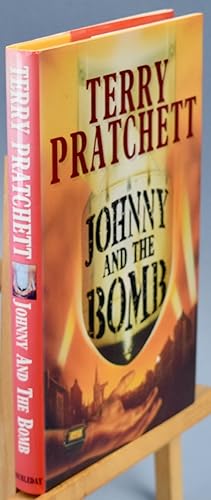 Imagen del vendedor de Johnny and the Bomb. First Printing a la venta por Libris Books