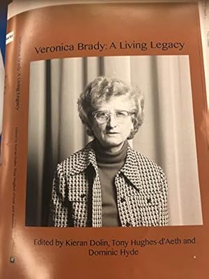 Seller image for Veronica Brady: A Living Legacy [Soft Cover ] for sale by booksXpress