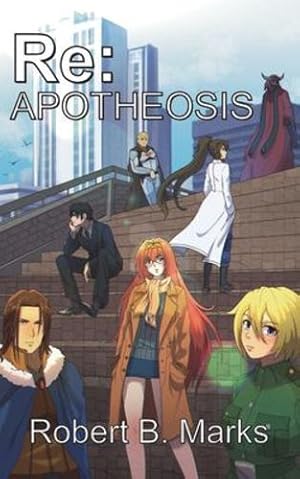 Seller image for Re: Apotheosis by Marks, Robert B [Paperback ] for sale by booksXpress