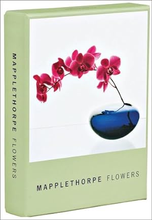 Seller image for Mapplethorpe flowers notecards box /anglais [Cartes ] for sale by booksXpress