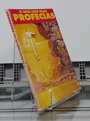 Seller image for El Gran Libro de las Profecas for sale by Librera Dilogo