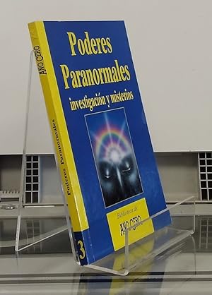 Imagen del vendedor de Poderes paranormales, investigacin y misterios a la venta por Librera Dilogo