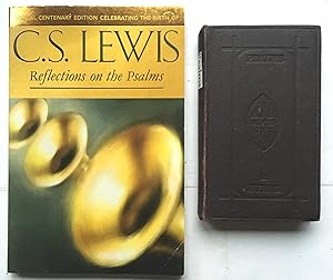 Psalms & Hymns for Public Worship, SPCK Hardback, 229 pp, Clean Text with C S Lewis Reflections o...