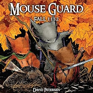 Seller image for Mouse Guard : Fall 1152 [Hardcover ] for sale by booksXpress