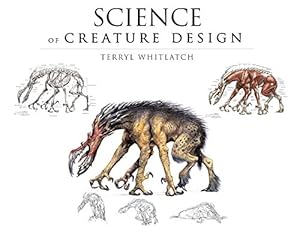 Imagen del vendedor de Science of Creature Design: understanding animal anatomy [Soft Cover ] a la venta por booksXpress