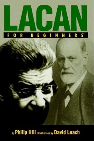 Seller image for Lacan For Beginners by Hill, Phillip [Paperback ] for sale by booksXpress