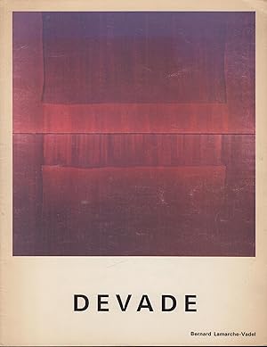 Seller image for L'Effet Devade for sale by PRISCA