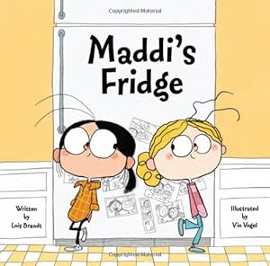 Bild des Verkufers fr Maddi's Fridge by Brandt, Lois [Hardcover ] zum Verkauf von booksXpress