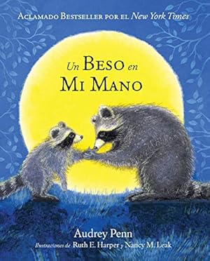 Imagen del vendedor de Un beso en mi mano (The Kissing Hand Series) (Spanish Edition) [Hardcover ] a la venta por booksXpress