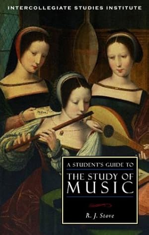 Seller image for A Student's Guide to Music History (Isi Guides to the Major Disciplines) [Soft Cover ] for sale by booksXpress