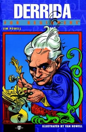 Seller image for Derrida For Beginners by Powell, Jim [Paperback ] for sale by booksXpress