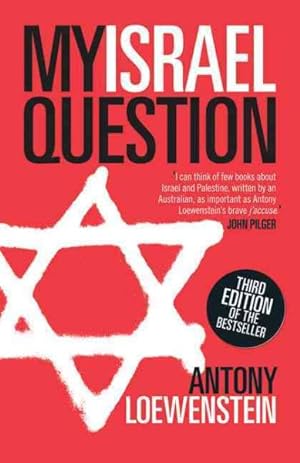 Seller image for My Israel Question for sale by GreatBookPricesUK