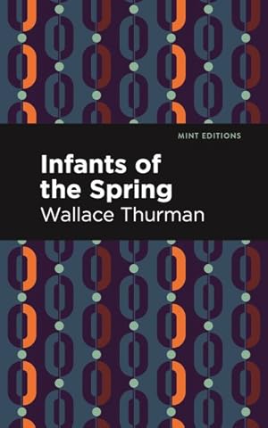 Seller image for Infants of the Spring for sale by GreatBookPrices