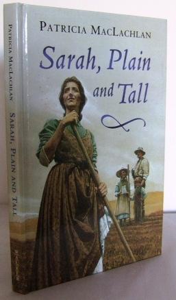 Seller image for Sarah, Plain and Tall for sale by Mad Hatter Books