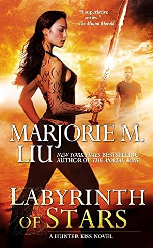 Seller image for Labyrinth of Stars (A Hunter Kiss Novel) [Soft Cover ] for sale by booksXpress
