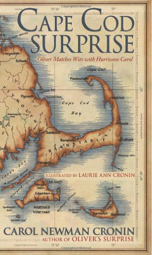 Seller image for Cape Cod Surprise: Oliver Matches Wits with Hurricane Carol by Cronin, Carol Newman [Paperback ] for sale by booksXpress
