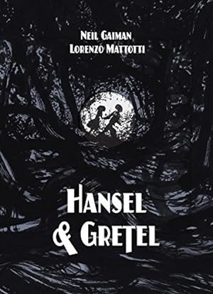 Seller image for Hansel and Gretel Standard Edition: A TOON Graphic by Gaiman, Neil [Hardcover ] for sale by booksXpress