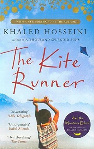 Seller image for The Kite Runner: Rejacketed for sale by WeBuyBooks